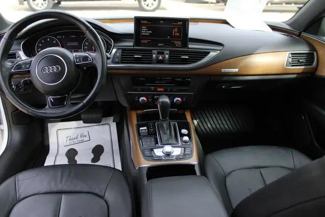 2016 Audi A7 3.0T Premium Plus
