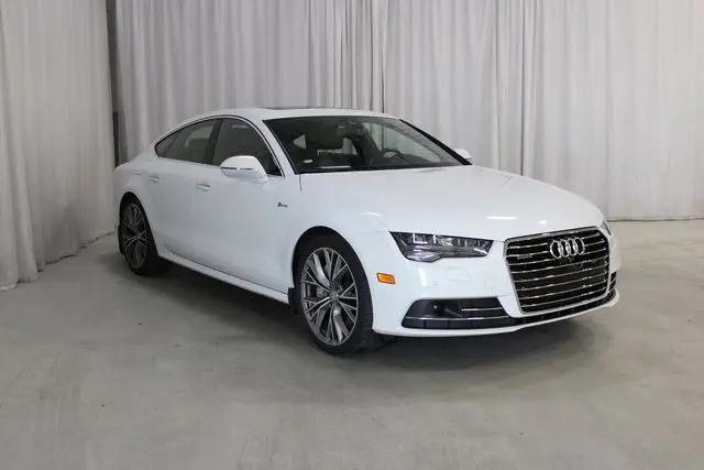 2016 Audi A7 3.0T Premium Plus