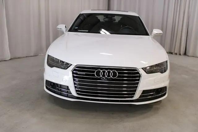 2016 Audi A7 3.0T Premium Plus