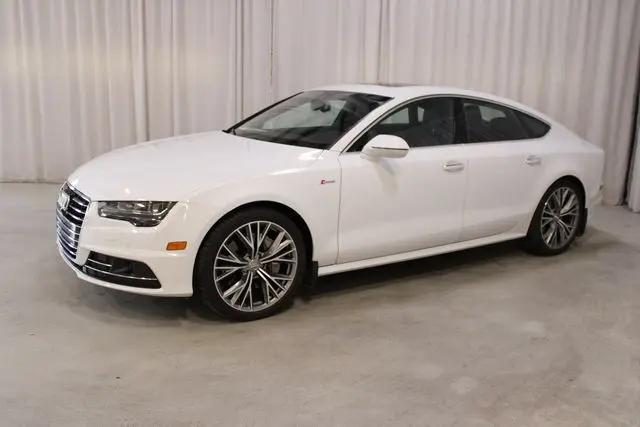2016 Audi A7 3.0T Premium Plus