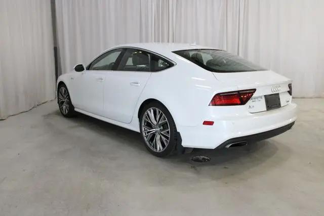 2016 Audi A7 3.0T Premium Plus