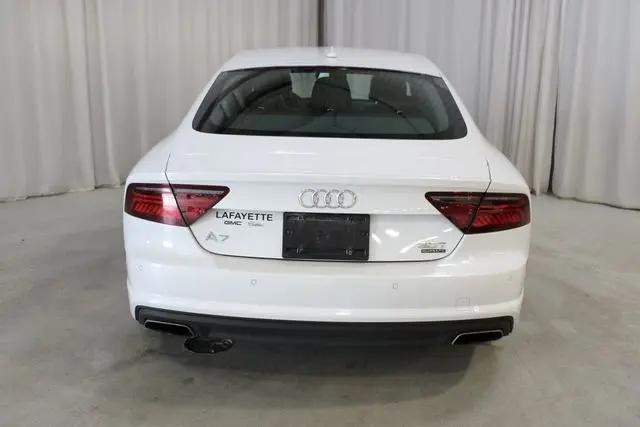 2016 Audi A7 3.0T Premium Plus