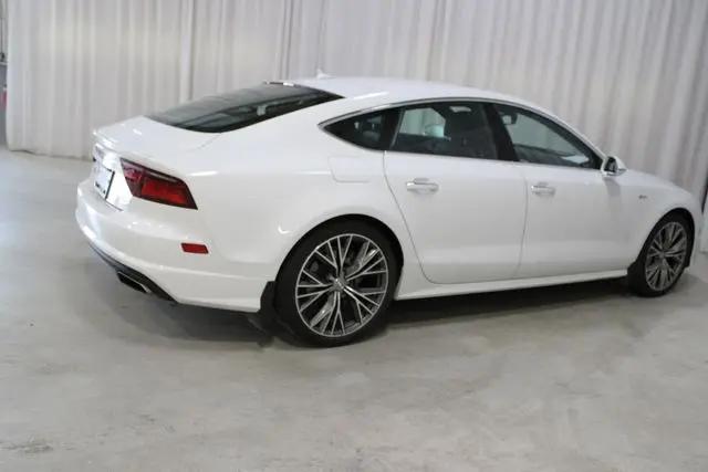 2016 Audi A7 3.0T Premium Plus