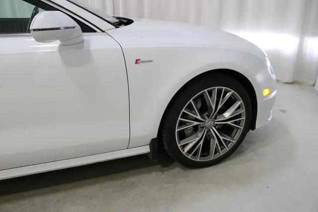 2016 Audi A7 3.0T Premium Plus