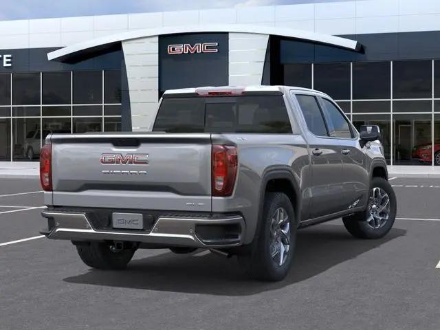 2026 GMC Sierra 1500 Crew Cab, Short Bed, SLE, 4WD
