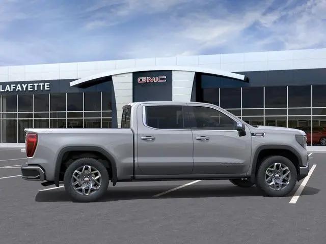 2026 GMC Sierra 1500 Crew Cab, Short Bed, SLE, 4WD