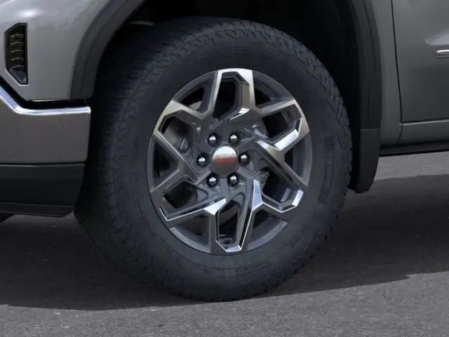 2026 GMC Sierra 1500 Crew Cab, Short Bed, SLE, 4WD