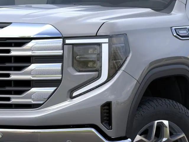 2026 GMC Sierra 1500 Crew Cab, Short Bed, SLE, 4WD