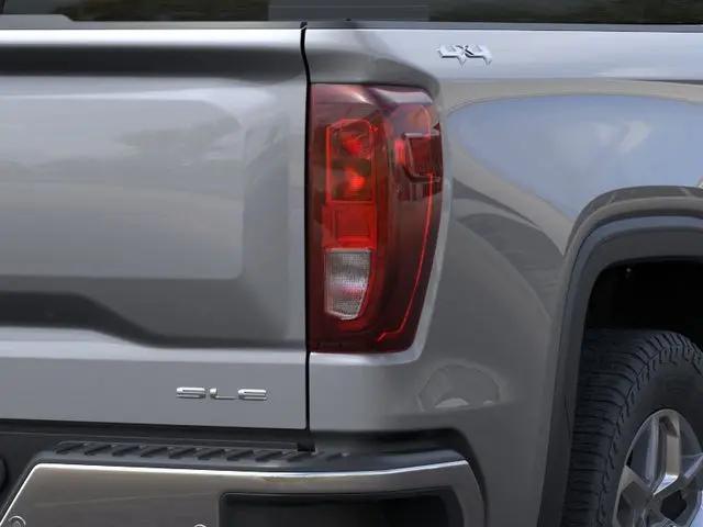 2026 GMC Sierra 1500 Crew Cab, Short Bed, SLE, 4WD