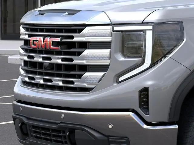 2026 GMC Sierra 1500 Crew Cab, Short Bed, SLE, 4WD