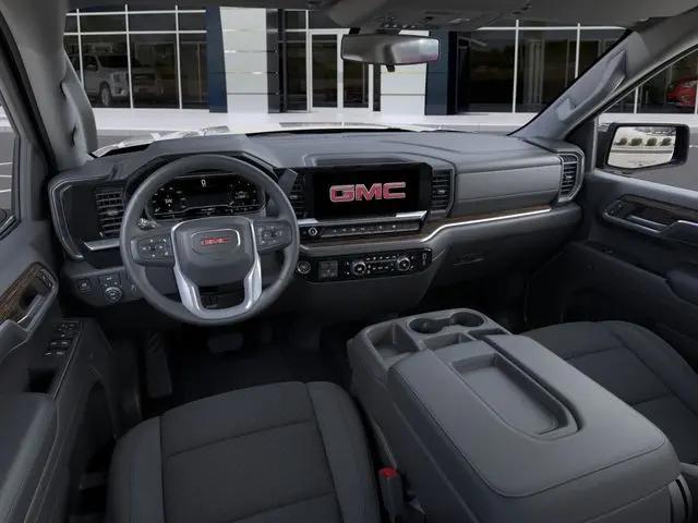 2026 GMC Sierra 1500 Crew Cab, Short Bed, SLE, 4WD