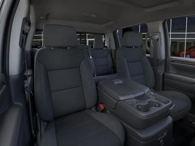 2026 GMC Sierra 1500 Crew Cab, Short Bed, SLE, 4WD
