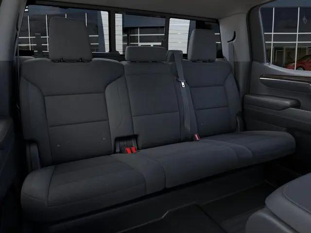 2026 GMC Sierra 1500 Crew Cab, Short Bed, SLE, 4WD