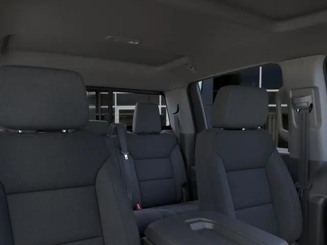 2026 GMC Sierra 1500 Crew Cab, Short Bed, SLE, 4WD