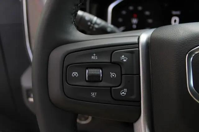 2026 GMC Sierra 1500 Crew Cab, Short Bed, SLE, 4WD