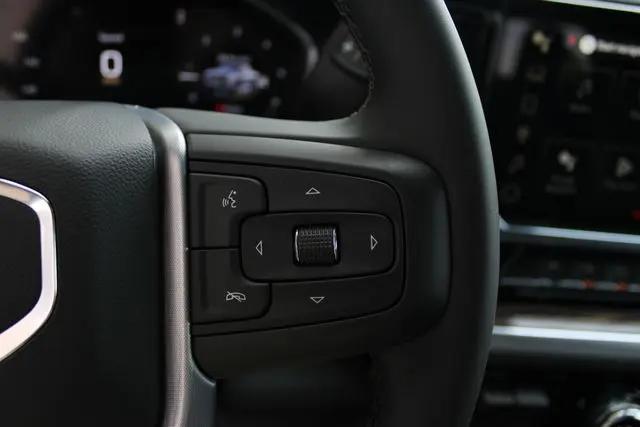 2026 GMC Sierra 1500 Crew Cab, Short Bed, SLE, 4WD