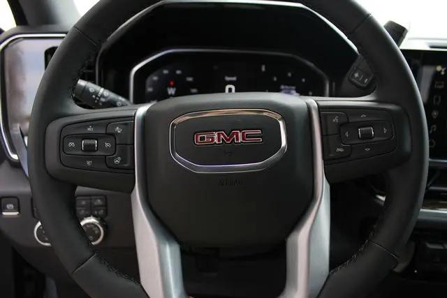 2026 GMC Sierra 1500 Crew Cab, Short Bed, SLE, 4WD