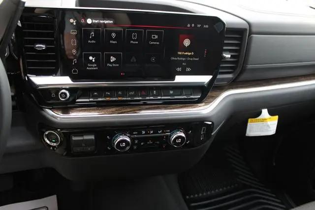 2026 GMC Sierra 1500 Crew Cab, Short Bed, SLE, 4WD