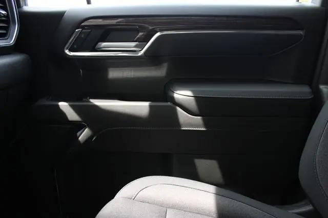 2026 GMC Sierra 1500 Crew Cab, Short Bed, SLE, 4WD