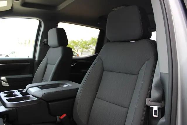 2026 GMC Sierra 1500 Crew Cab, Short Bed, SLE, 4WD