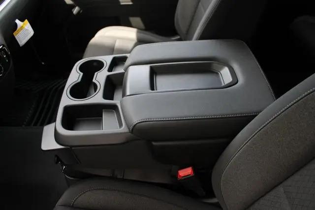 2026 GMC Sierra 1500 Crew Cab, Short Bed, SLE, 4WD
