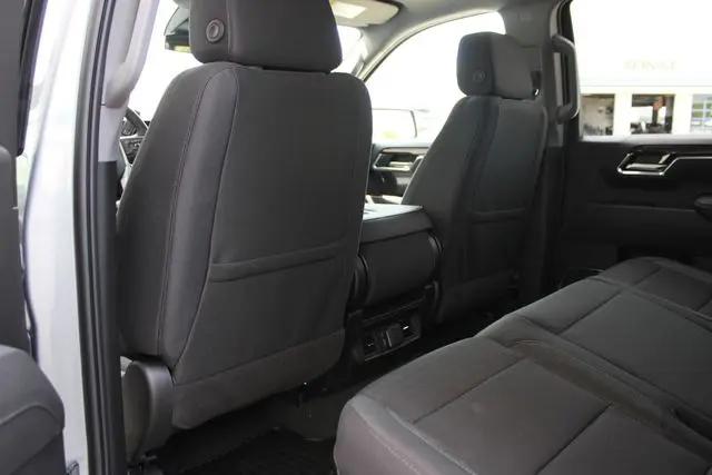 2026 GMC Sierra 1500 Crew Cab, Short Bed, SLE, 4WD