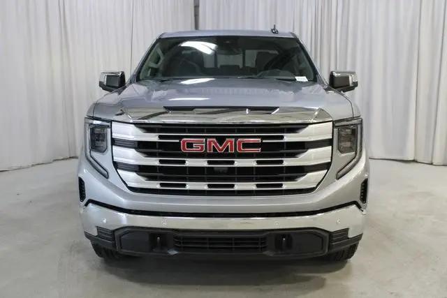 2026 GMC Sierra 1500 Crew Cab, Short Bed, SLE, 4WD