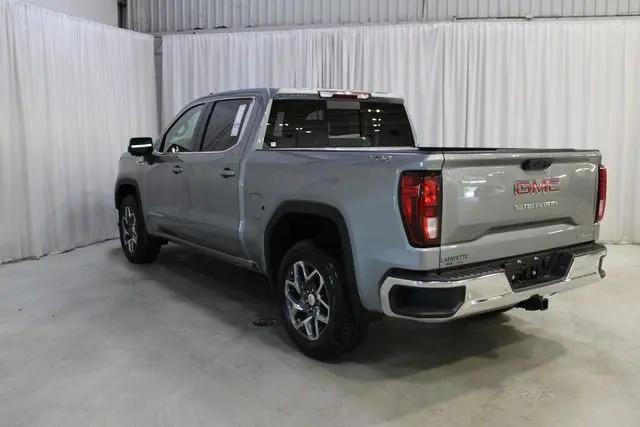 2026 GMC Sierra 1500 Crew Cab, Short Bed, SLE, 4WD