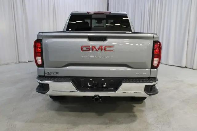 2026 GMC Sierra 1500 Crew Cab, Short Bed, SLE, 4WD