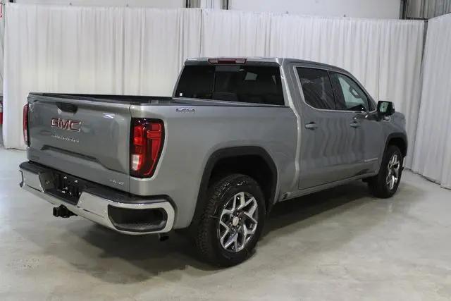 2026 GMC Sierra 1500 Crew Cab, Short Bed, SLE, 4WD
