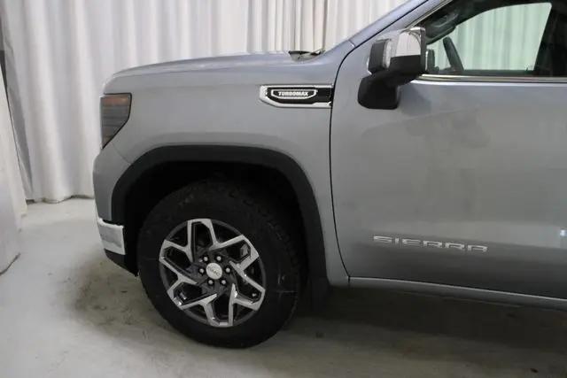 2026 GMC Sierra 1500 Crew Cab, Short Bed, SLE, 4WD
