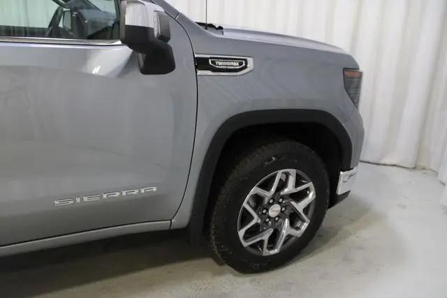 2026 GMC Sierra 1500 Crew Cab, Short Bed, SLE, 4WD