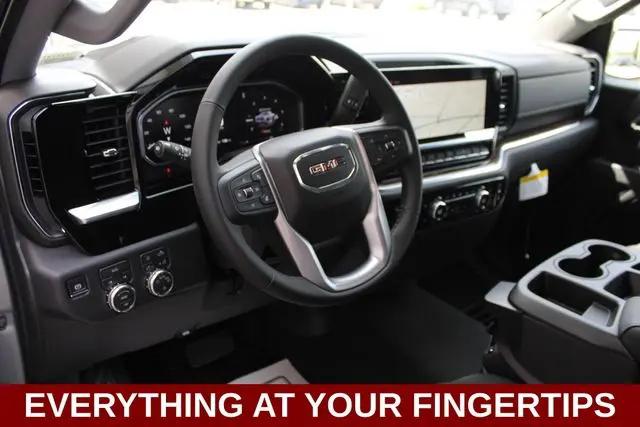 2026 GMC Sierra 1500 Crew Cab, Short Bed, SLE, 4WD