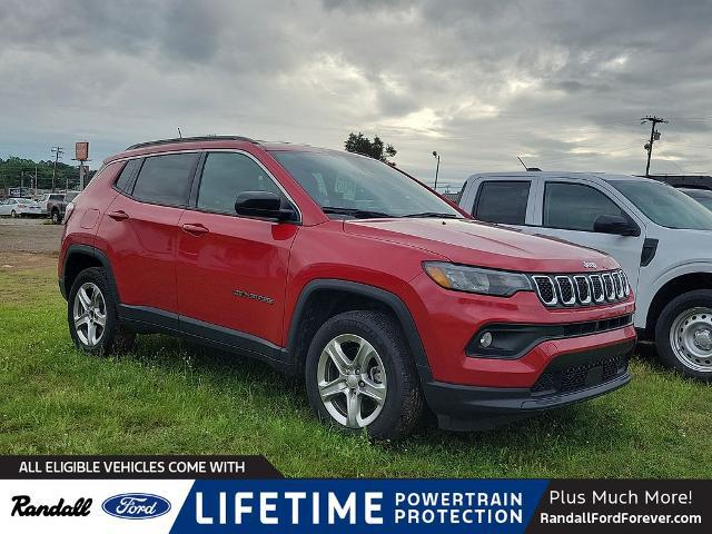 2024 Jeep Compass Latitude 4x4 for sale in Fort Smith, AR