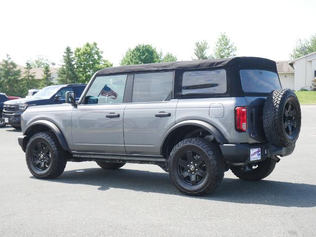 2022 Ford Bronco Base