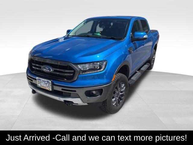 2021 Ford Ranger LARIAT for sale in Castle Rock, CO