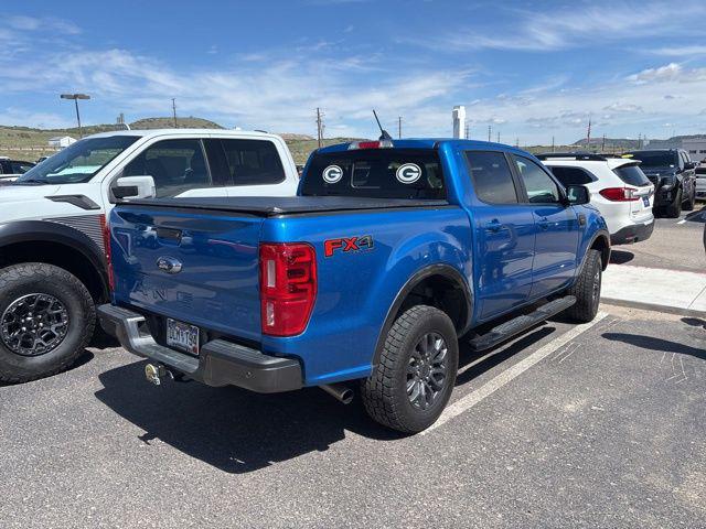 2021 Ford Ranger LARIAT