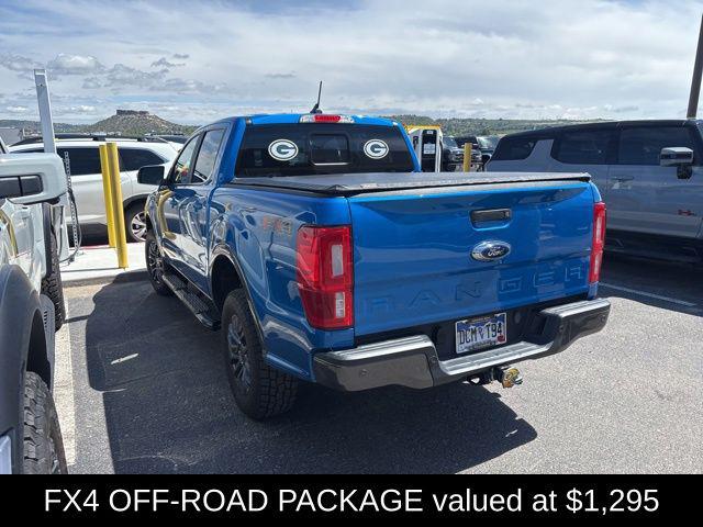 2021 Ford Ranger LARIAT