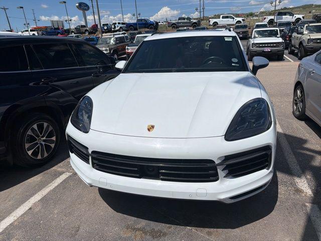2020 Porsche Cayenne Base