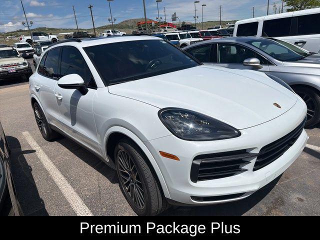 2020 Porsche Cayenne Base
