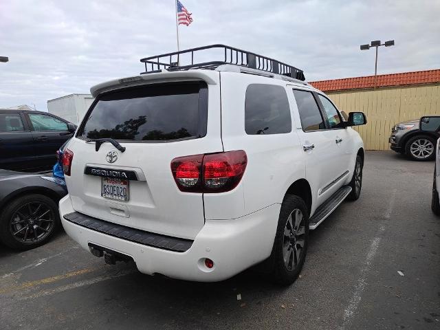 2020 Toyota Sequoia Limited