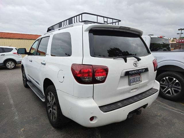 2020 Toyota Sequoia Limited