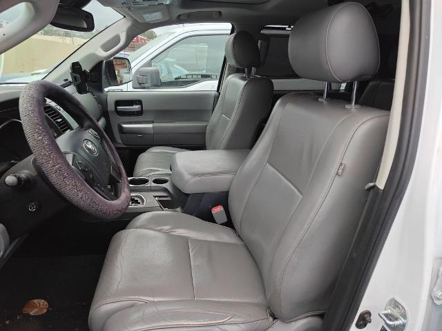 2020 Toyota Sequoia Limited