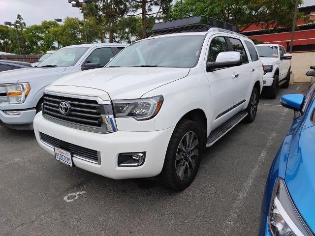 2020 Toyota Sequoia Limited