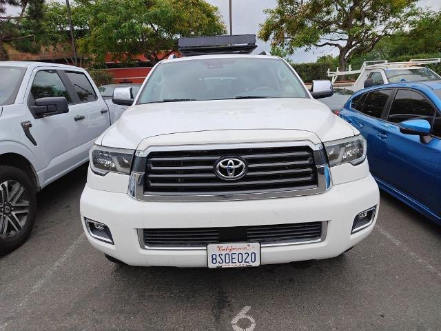 2020 Toyota Sequoia Limited