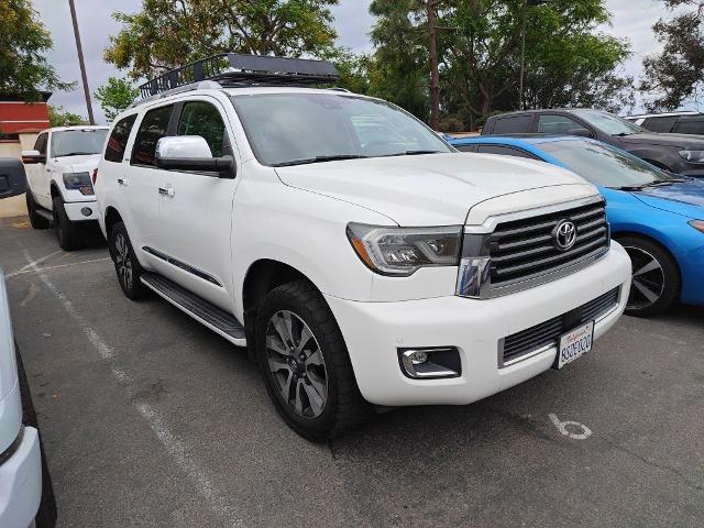 2020 Toyota Sequoia Limited