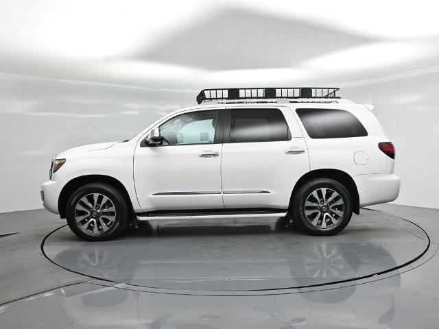 2020 Toyota Sequoia Limited