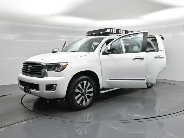 2020 Toyota Sequoia Limited