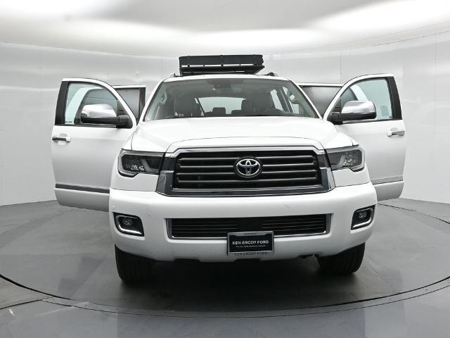 2020 Toyota Sequoia Limited