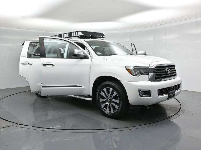 2020 Toyota Sequoia Limited